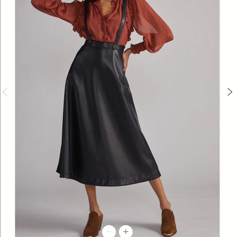 Anthropologie skirt